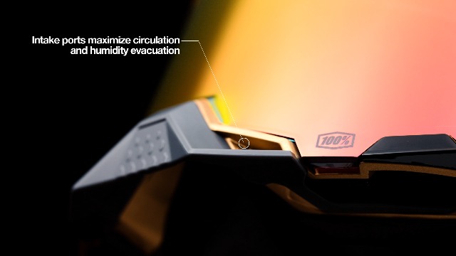 Amazon.com: 100% SNOWCRAFT XL HiPER Premium Protective Goggles